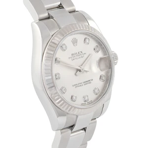 Rolex Ladies Datejust 31 178274 - Image 7